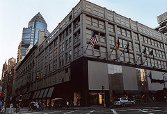 ny lingerie store